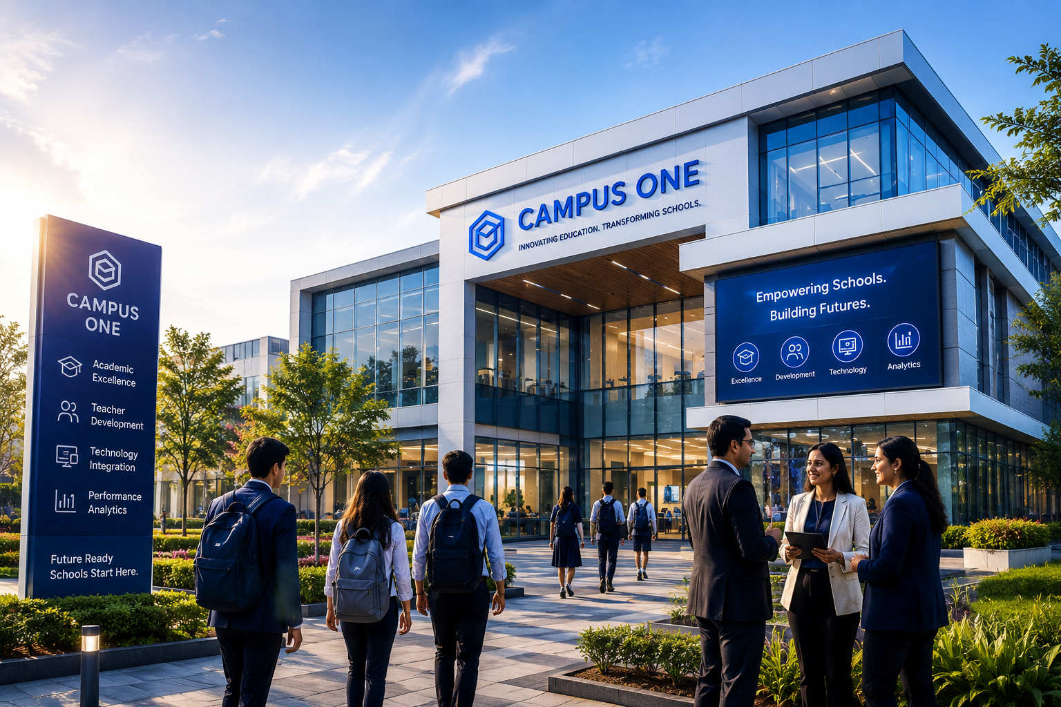 Campus One